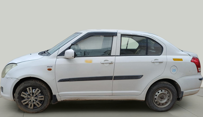 2016 Maruti Swift Dzire TOUR DIESEL, Diesel, Manual, 1,21,763 km, exterior