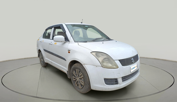 2016 Maruti Swift Dzire TOUR DIESEL, Diesel, Manual, 1,21,763 km, exterior