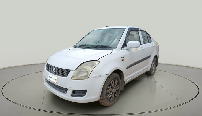 2016 Maruti Swift Dzire TOUR DIESEL, Diesel, Manual, 1,21,763 km, exterior
