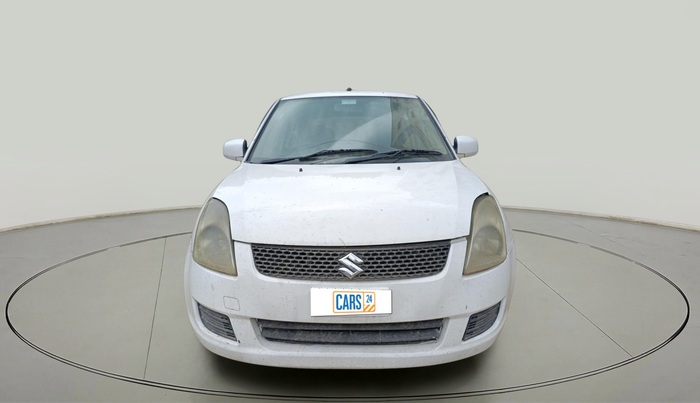 2016 Maruti Swift Dzire TOUR DIESEL, Diesel, Manual, 1,21,763 km, exterior
