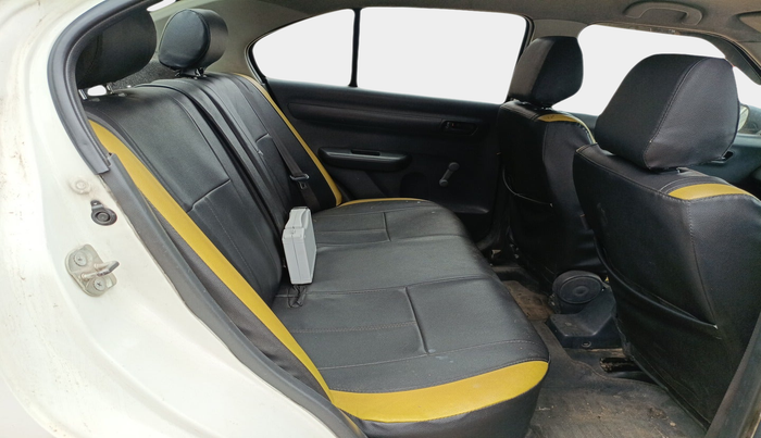 2016 Maruti Swift Dzire TOUR DIESEL, Diesel, Manual, 1,21,763 km, interior