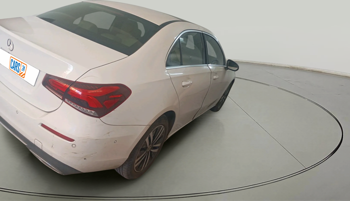 2021 Mercedes Benz A CLASS LIMOUSINE A 200d, Diesel, Automatic, 42,527 km, exterior