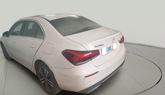 2021 Mercedes Benz A CLASS LIMOUSINE A 200d, Diesel, Automatic, 42,527 km, exterior