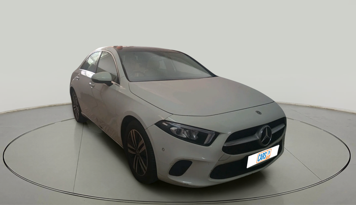 2021 Mercedes Benz A CLASS LIMOUSINE A 200d, Diesel, Automatic, 42,527 km, exterior