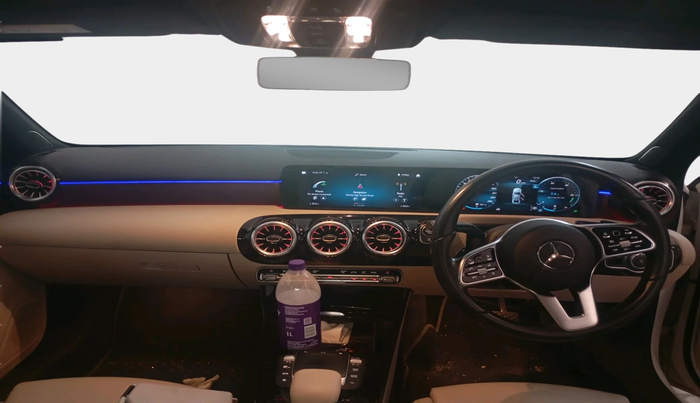 2021 Mercedes Benz A CLASS LIMOUSINE A 200d, Diesel, Automatic, 42,527 km, interior