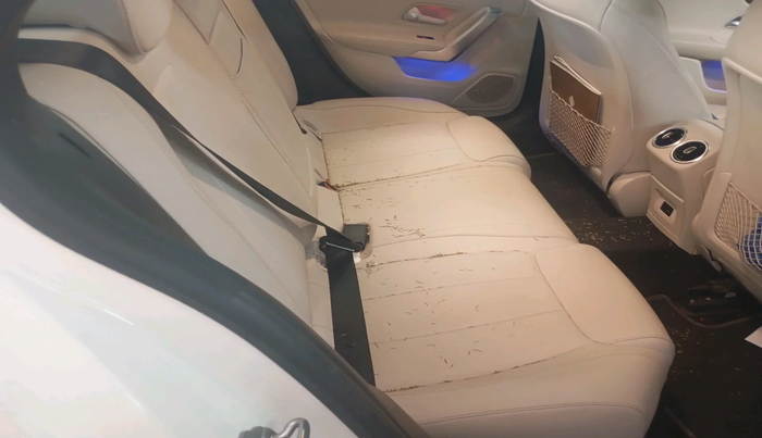 2021 Mercedes Benz A CLASS LIMOUSINE A 200d, Diesel, Automatic, 42,527 km, interior