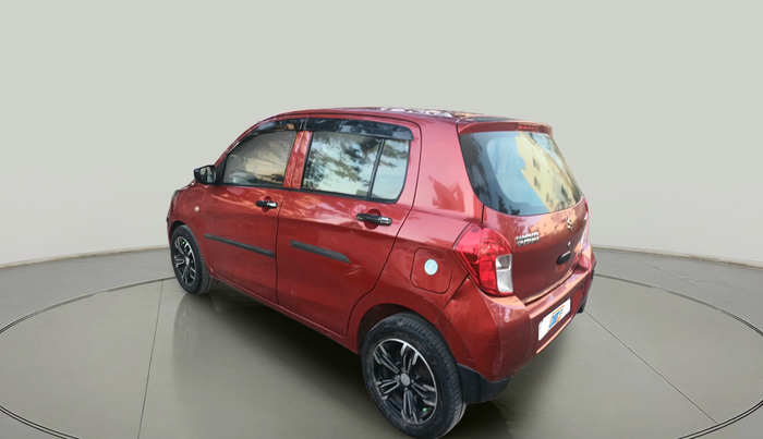 2016 Maruti Celerio VXI AMT, Petrol, Automatic, 81,072 km, exterior