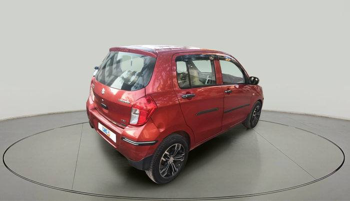 2016 Maruti Celerio VXI AMT, Petrol, Automatic, 81,072 km, exterior