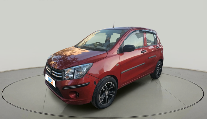 2016 Maruti Celerio VXI AMT, Petrol, Automatic, 81,072 km, exterior