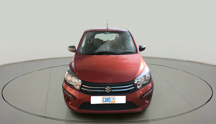 2016 Maruti Celerio VXI AMT, Petrol, Automatic, 81,072 km, exterior