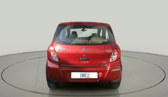 2016 Maruti Celerio VXI AMT, Petrol, Automatic, 81,072 km, exterior