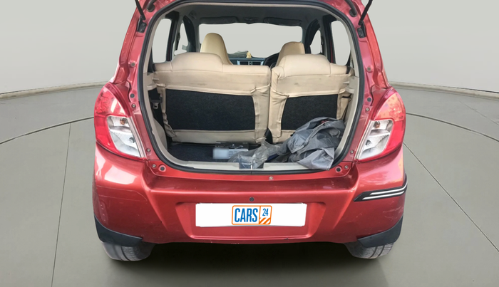 2016 Maruti Celerio VXI AMT, Petrol, Automatic, 81,072 km, exterior