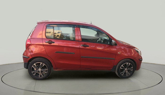 2016 Maruti Celerio VXI AMT, Petrol, Automatic, 81,072 km, exterior