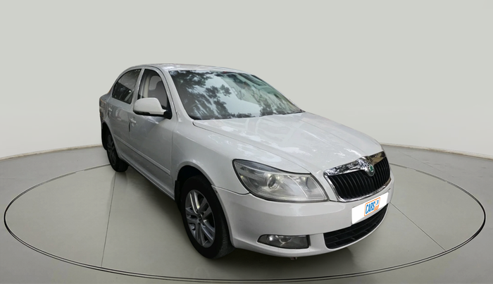 2012 Skoda Laura AMBIENTE 1.9 TDI AT, Diesel, Automatic, 1,47,215 km, exterior
