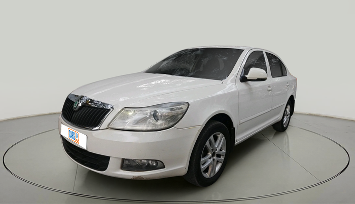 2012 Skoda Laura AMBIENTE 1.9 TDI AT, Diesel, Automatic, 1,47,215 km, exterior