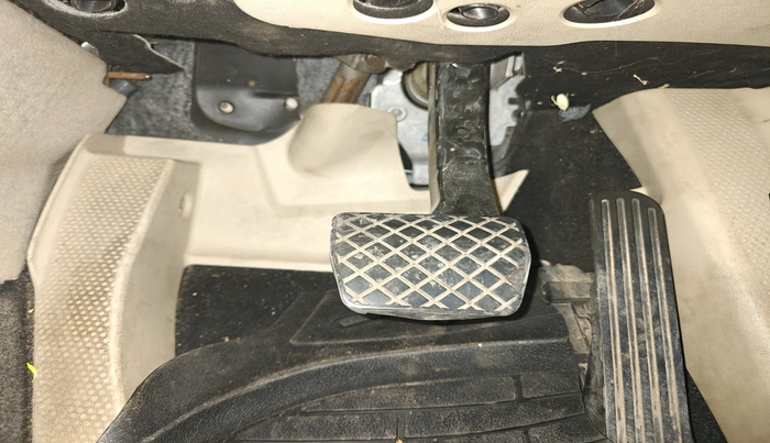 2012 Skoda Laura AMBIENTE 1.9 TDI AT, Diesel, Automatic, 1,47,215 km, interior