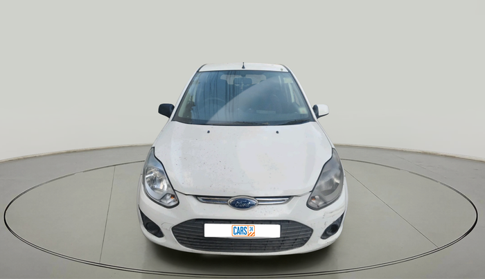 2013 Ford Figo ZXI 1.4 DIESEL, Diesel, Manual, 1,01,138 km, exterior