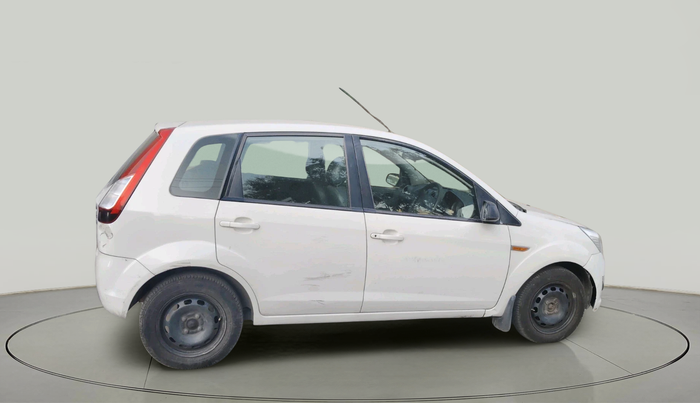 2013 Ford Figo ZXI 1.4 DIESEL, Diesel, Manual, 1,01,138 km, exterior