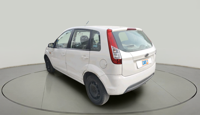 2013 Ford Figo ZXI 1.4 DIESEL, Diesel, Manual, 1,01,138 km, exterior