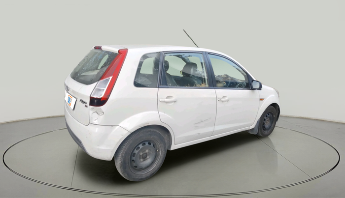 2013 Ford Figo ZXI 1.4 DIESEL, Diesel, Manual, 1,01,138 km, exterior