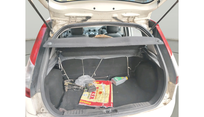 2013 Ford Figo ZXI 1.4 DIESEL, Diesel, Manual, 1,01,138 km, exterior