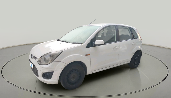 2013 Ford Figo ZXI 1.4 DIESEL, Diesel, Manual, 1,01,138 km, exterior