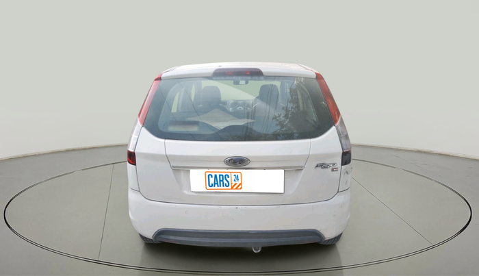 2013 Ford Figo ZXI 1.4 DIESEL, Diesel, Manual, 1,01,138 km, exterior