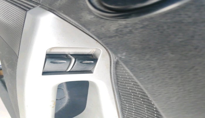 2013 Ford Figo ZXI 1.4 DIESEL, Diesel, Manual, 1,01,138 km, interior