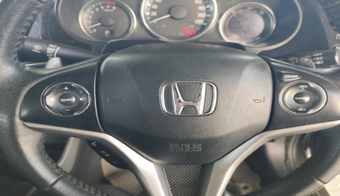 2020 Honda City 1.5L I-VTEC VX CVT, Petrol, Automatic, 93,274 km, interior