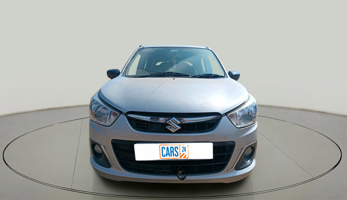 2015 Maruti Alto K10 VXI, Petrol, Manual, 63,549 km, exterior