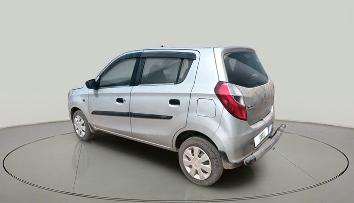 2015 Maruti Alto K10 VXI, Petrol, Manual, 63,549 km, exterior