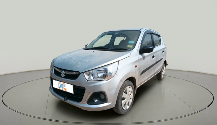 2015 Maruti Alto K10 VXI, Petrol, Manual, 63,549 km, exterior