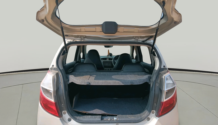 2015 Maruti Alto K10 VXI, Petrol, Manual, 63,549 km, exterior