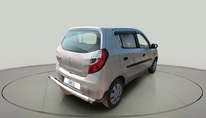 2015 Maruti Alto K10 VXI, Petrol, Manual, 63,549 km, exterior