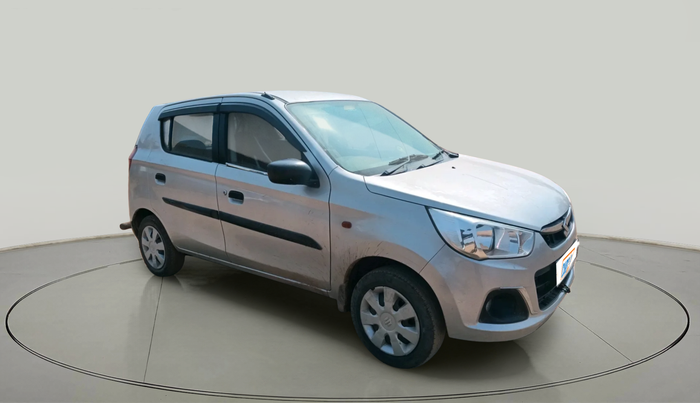 2015 Maruti Alto K10 VXI, Petrol, Manual, 63,549 km, exterior
