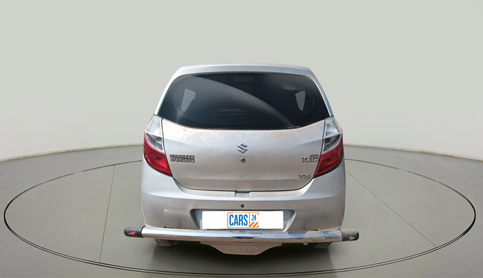 2015 Maruti Alto K10 VXI, Petrol, Manual, 63,549 km, exterior