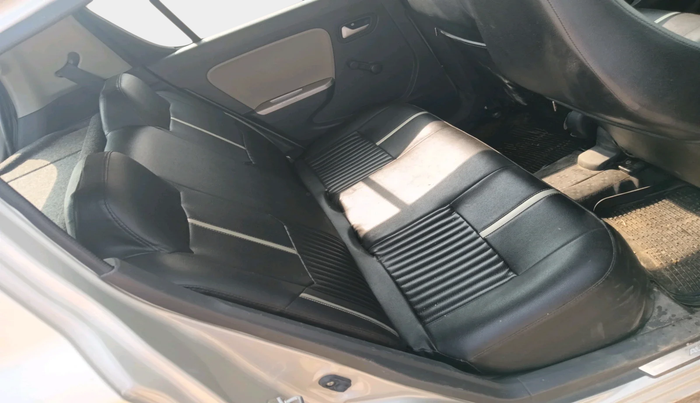 2015 Maruti Alto K10 VXI, Petrol, Manual, 63,549 km, interior