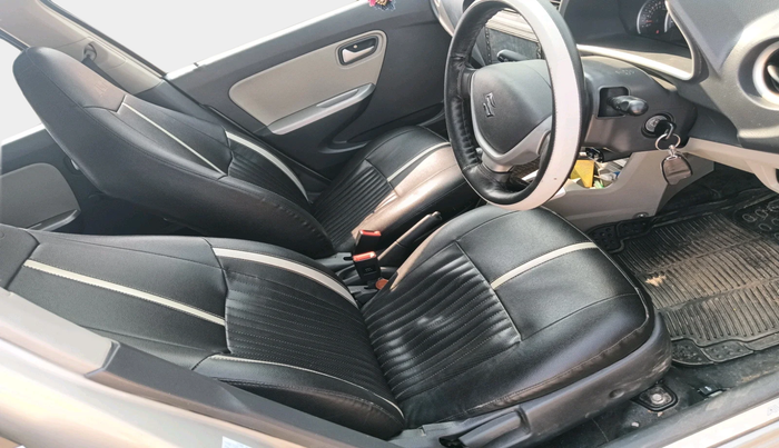 2015 Maruti Alto K10 VXI, Petrol, Manual, 63,549 km, interior