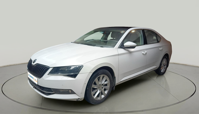 2018 Skoda Superb L&K 1.8 TSI AT, Petrol, Automatic, 66,497 km, exterior