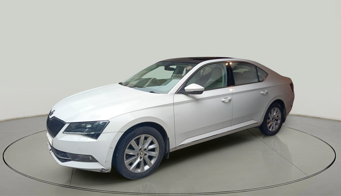 2018 Skoda Superb L&K 1.8 TSI AT, Petrol, Automatic, 66,497 km, exterior