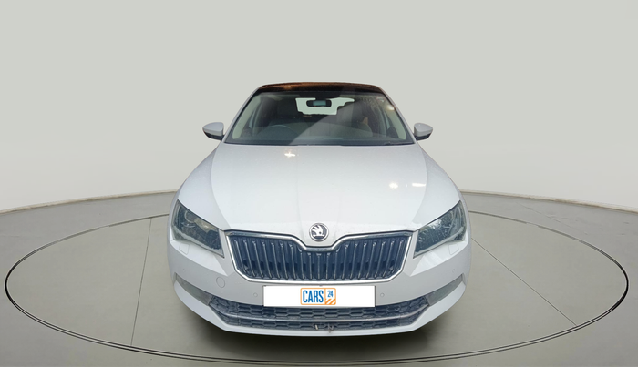 2018 Skoda Superb L&K 1.8 TSI AT, Petrol, Automatic, 66,497 km, exterior