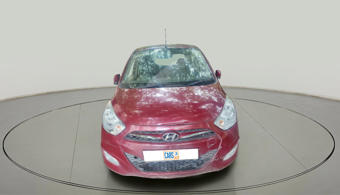 2014 Hyundai i10 SPORTZ 1.1, Petrol, Manual, 46,339 km, exterior