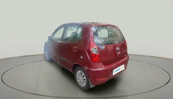 2014 Hyundai i10 SPORTZ 1.1, Petrol, Manual, 46,339 km, exterior
