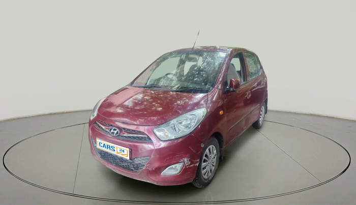 2014 Hyundai i10 SPORTZ 1.1, Petrol, Manual, 46,339 km, exterior