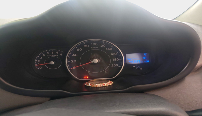 2014 Hyundai i10 SPORTZ 1.1, Petrol, Manual, 46,339 km, interior