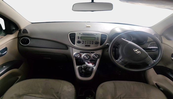 2014 Hyundai i10 SPORTZ 1.1, Petrol, Manual, 46,339 km, interior