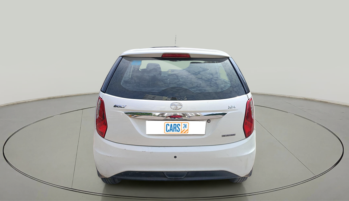 2015 Tata Bolt XM REVOTRON, Petrol, Manual, 77,026 km, exterior