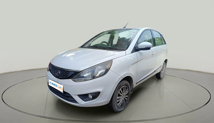 2015 Tata Bolt XM REVOTRON, Petrol, Manual, 77,026 km, exterior