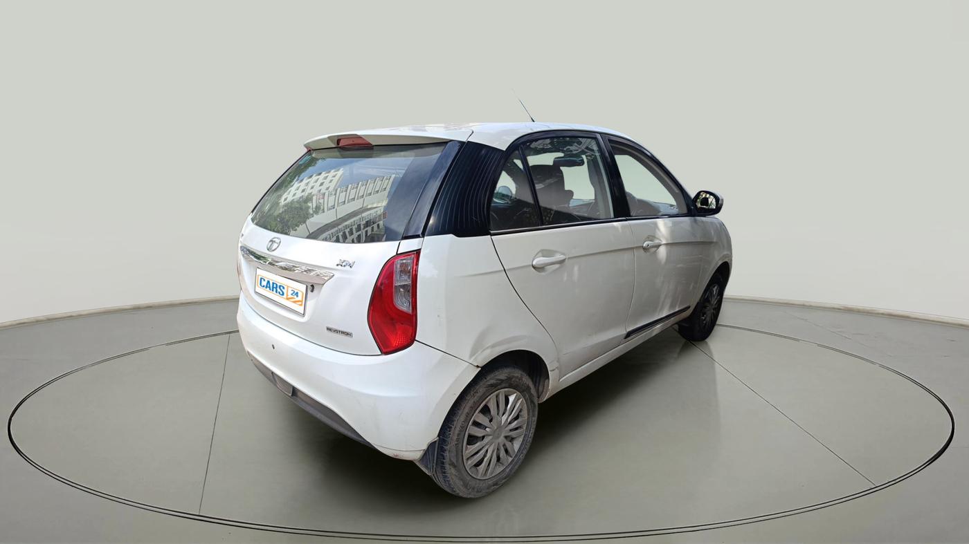 2015 Tata Bolt XM REVOTRON, Petrol, Manual, 77,026 km, exterior