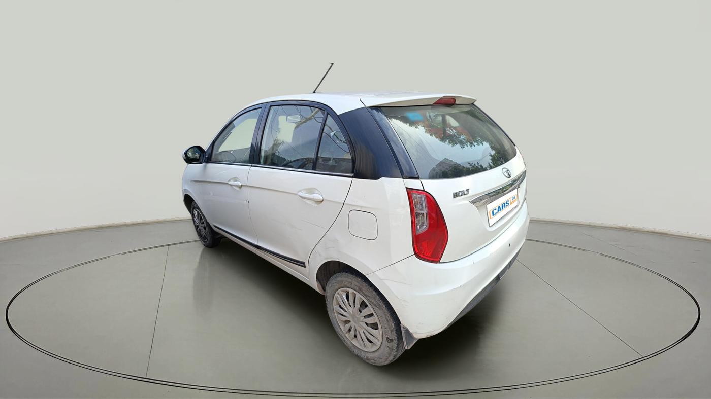 2015 Tata Bolt XM REVOTRON, Petrol, Manual, 77,026 km, exterior